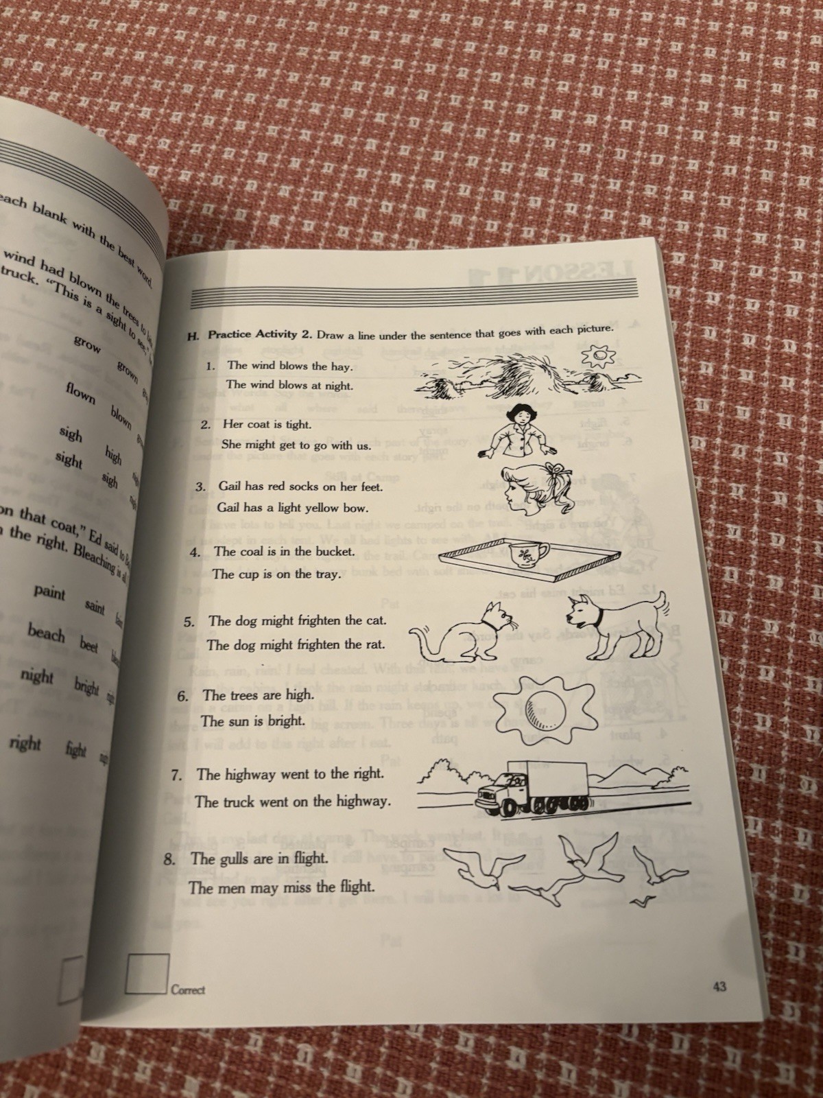 Curriculum Associates Phonics for Reading Archer Flood Lapp Elementary Sm Groups