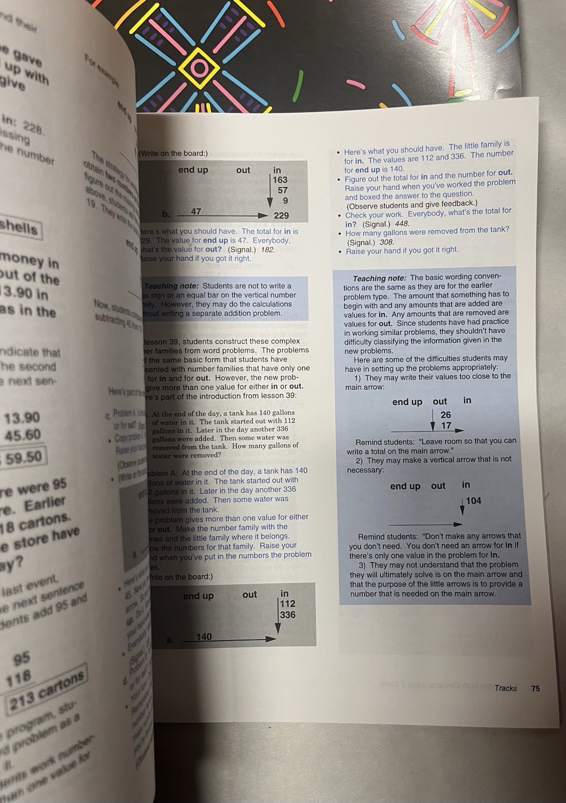 SRA Connecting Math Concepts Level E Bundle Set Teacher And Student 6 Books