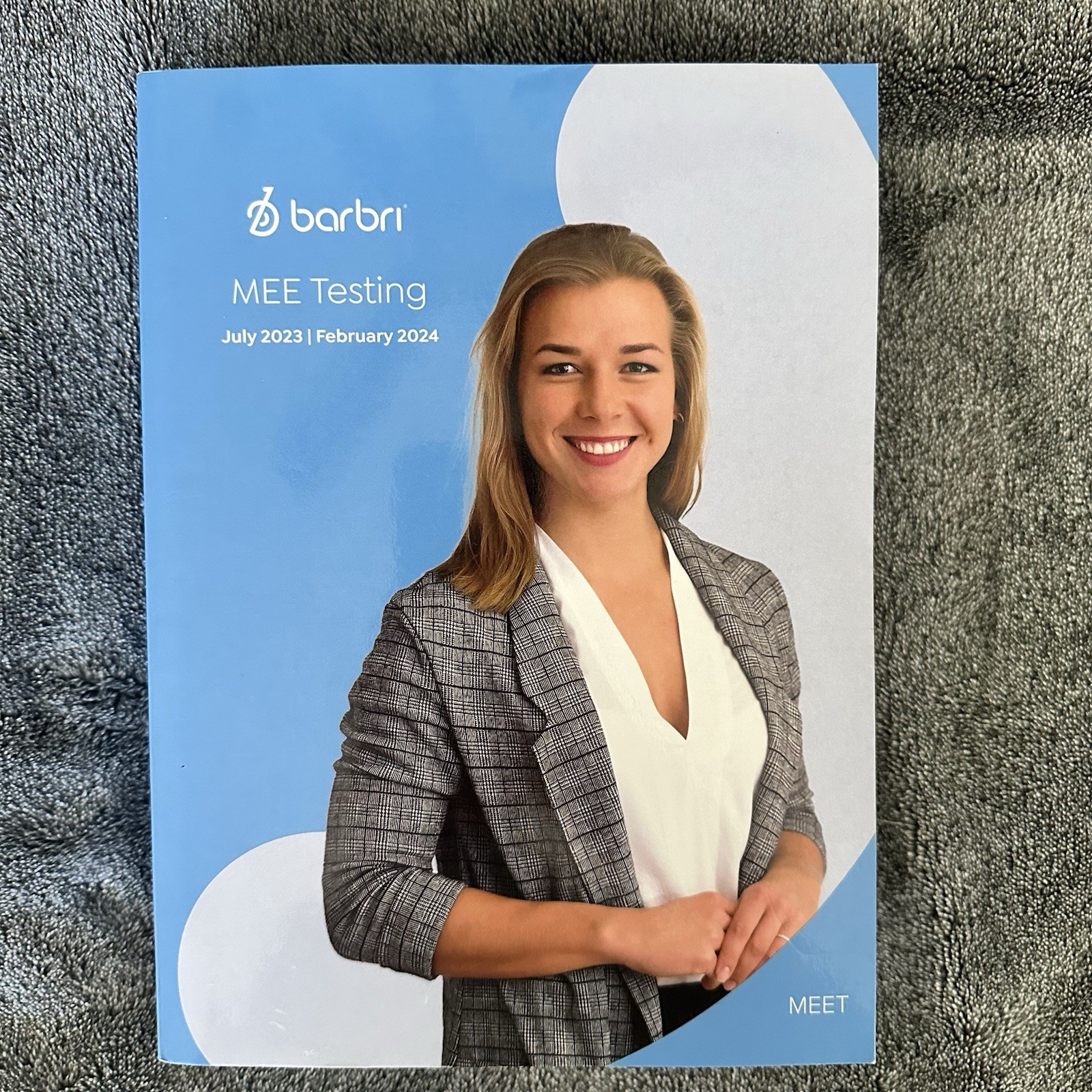 Barbri MEE Testing July 2023 February 2024