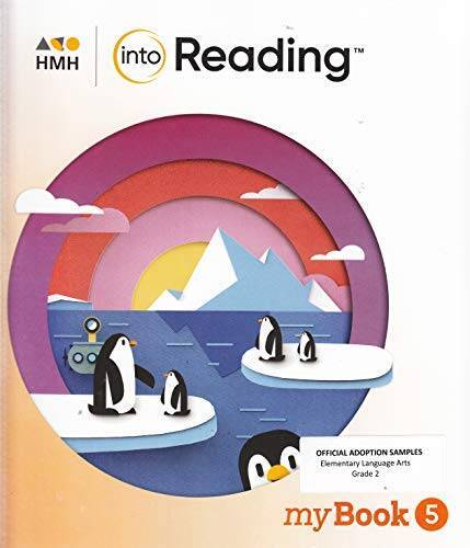 Into Reading Student myBook Softcover Grade 2, Book 5 – Paperback – GOOD
