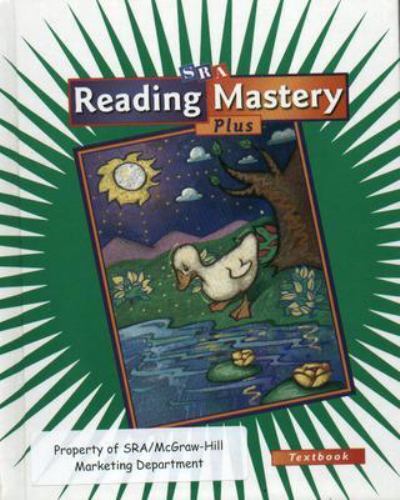 Reading Mastery Plus Grade 2, Textbook by McGraw Hill