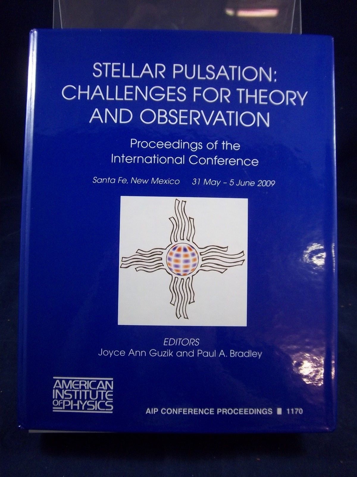 Stellar Pulsation: Challenges for Theory and Observation (Hardcover) 180103