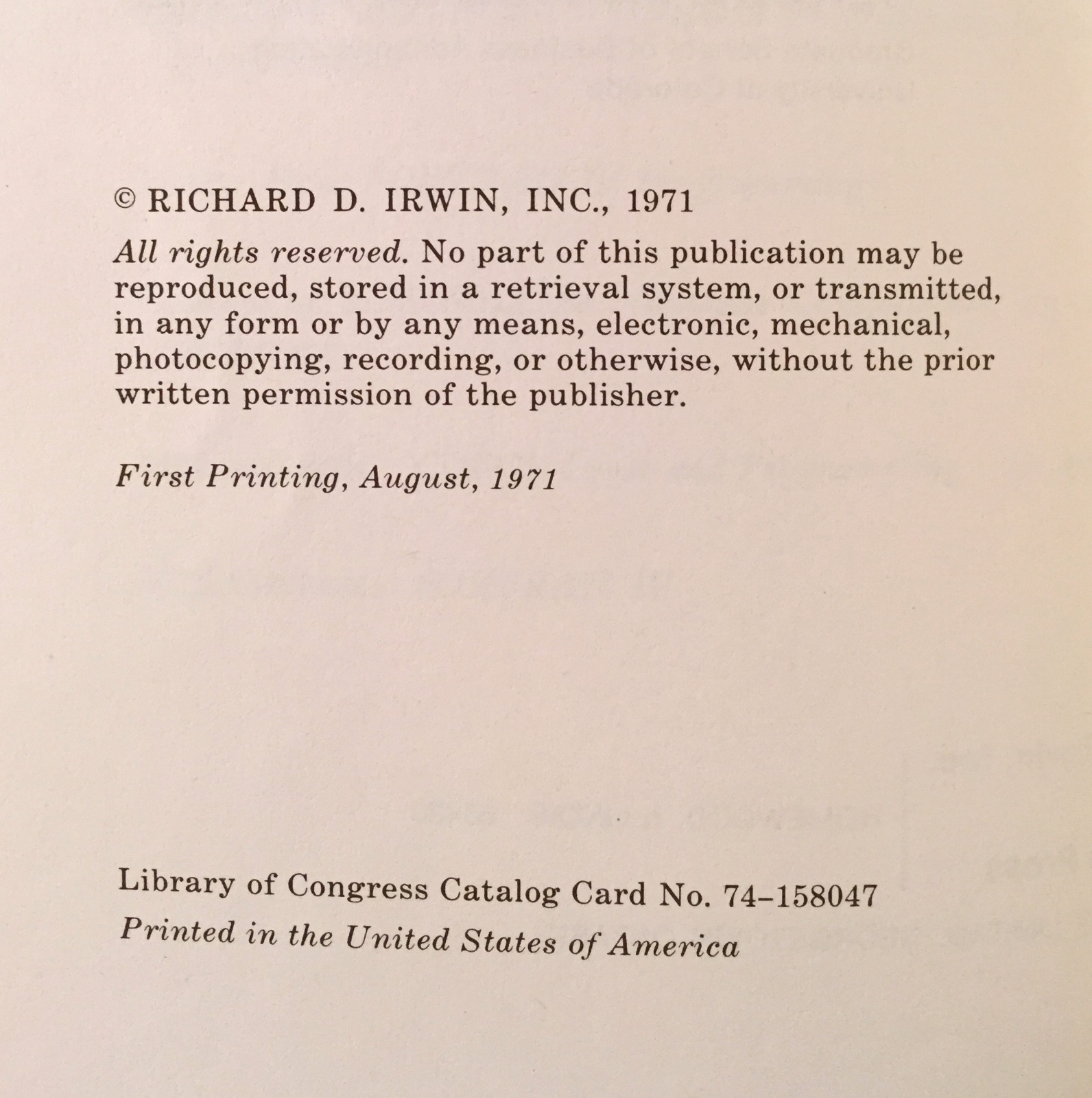 Machine Computation an Algorithmic Approach – Gonzalez Leather 1971 1st printing
