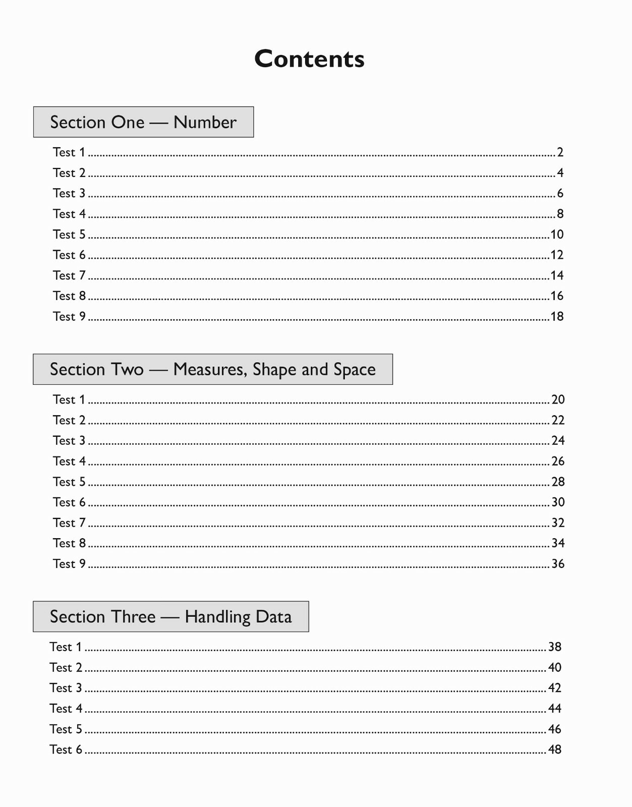Functional Skills Maths Level 2 Study Test and Revision Question Cards CGP