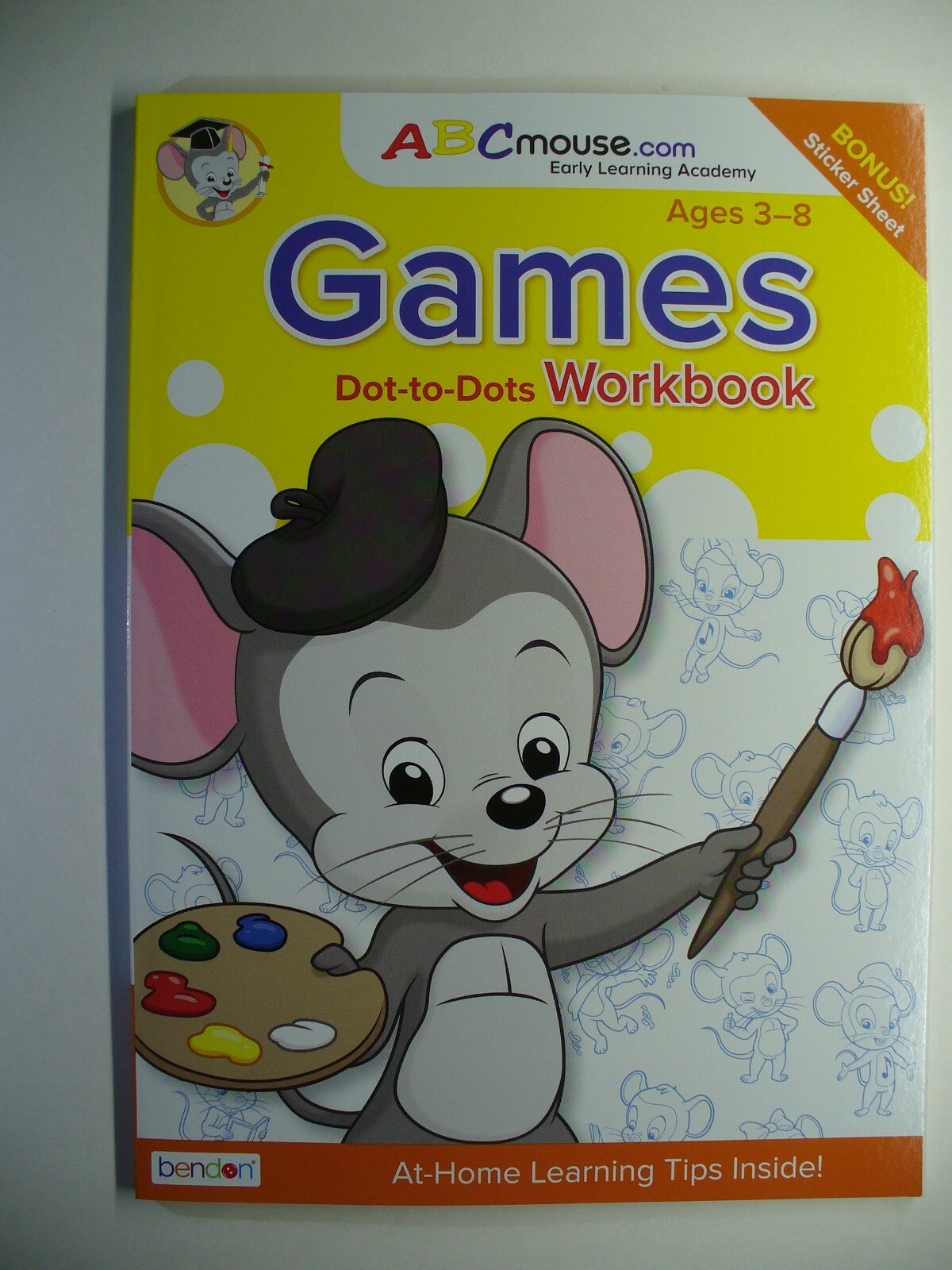 Games: Dot-to-Dots Workbook – ABCmouse – Early Learning Academy