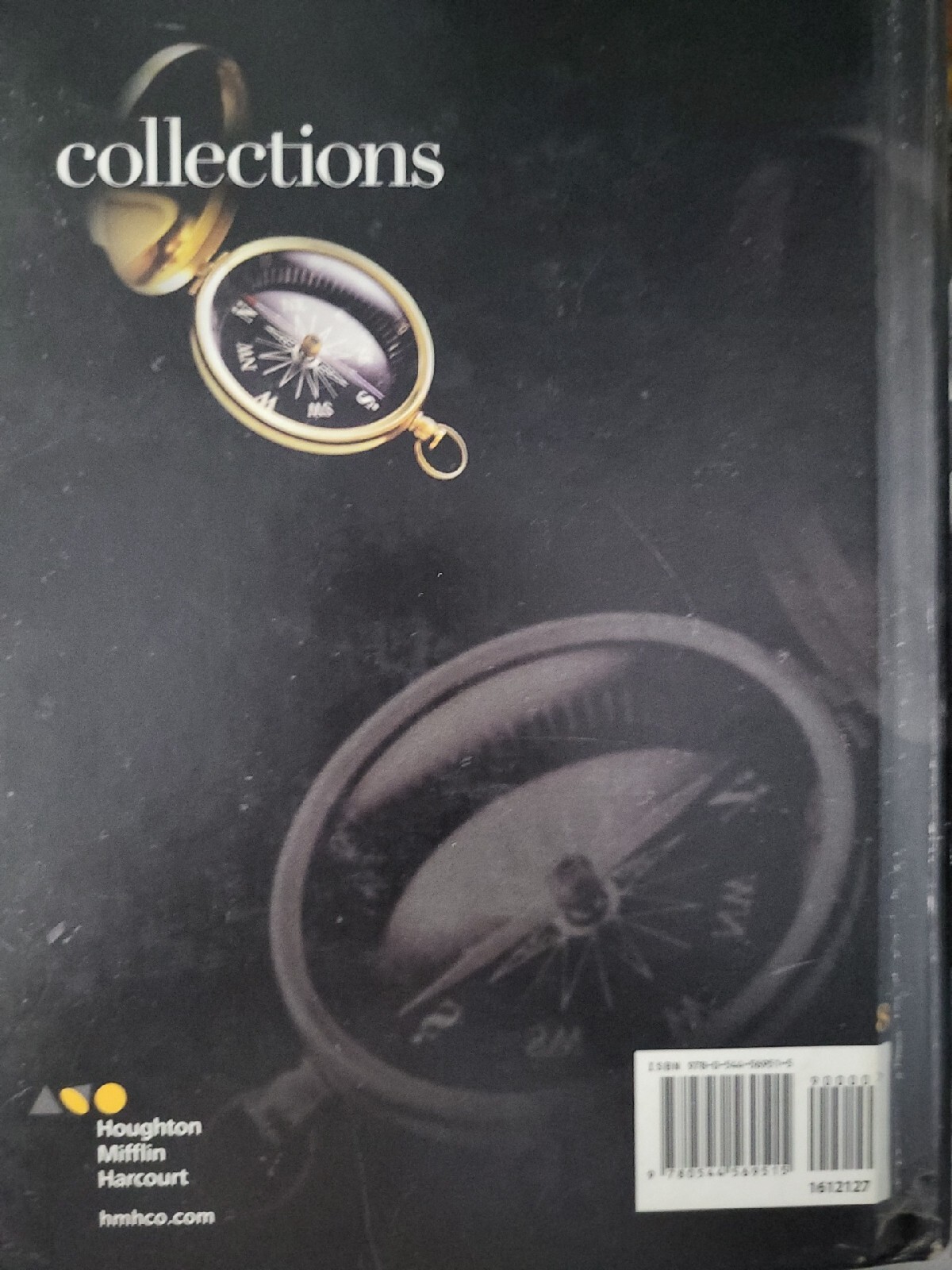 Houghton Mifflin Harcourt Collections- GOOD