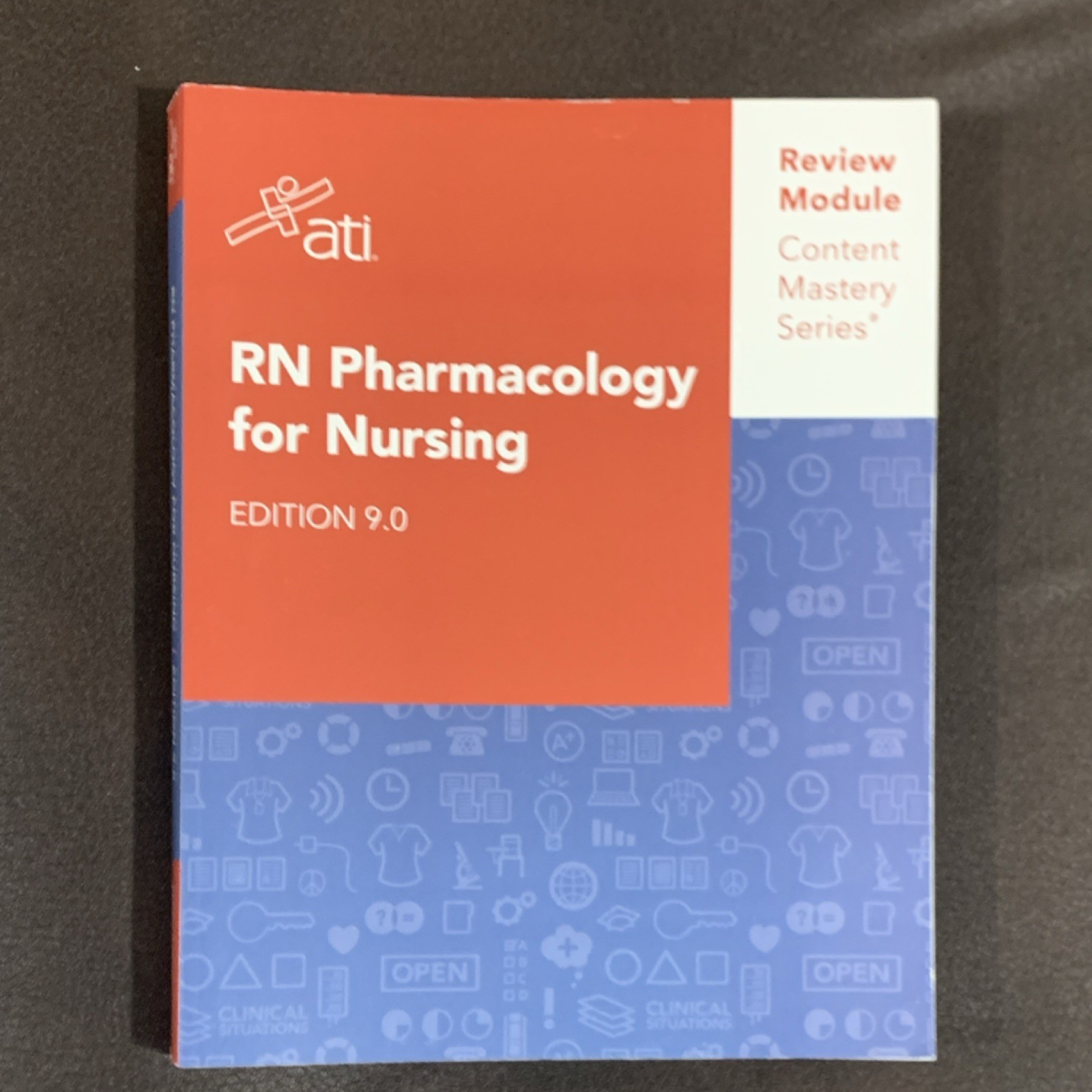 Assessment Technologies Institute RN Pharmacology Edition 9.0 Content Mastery