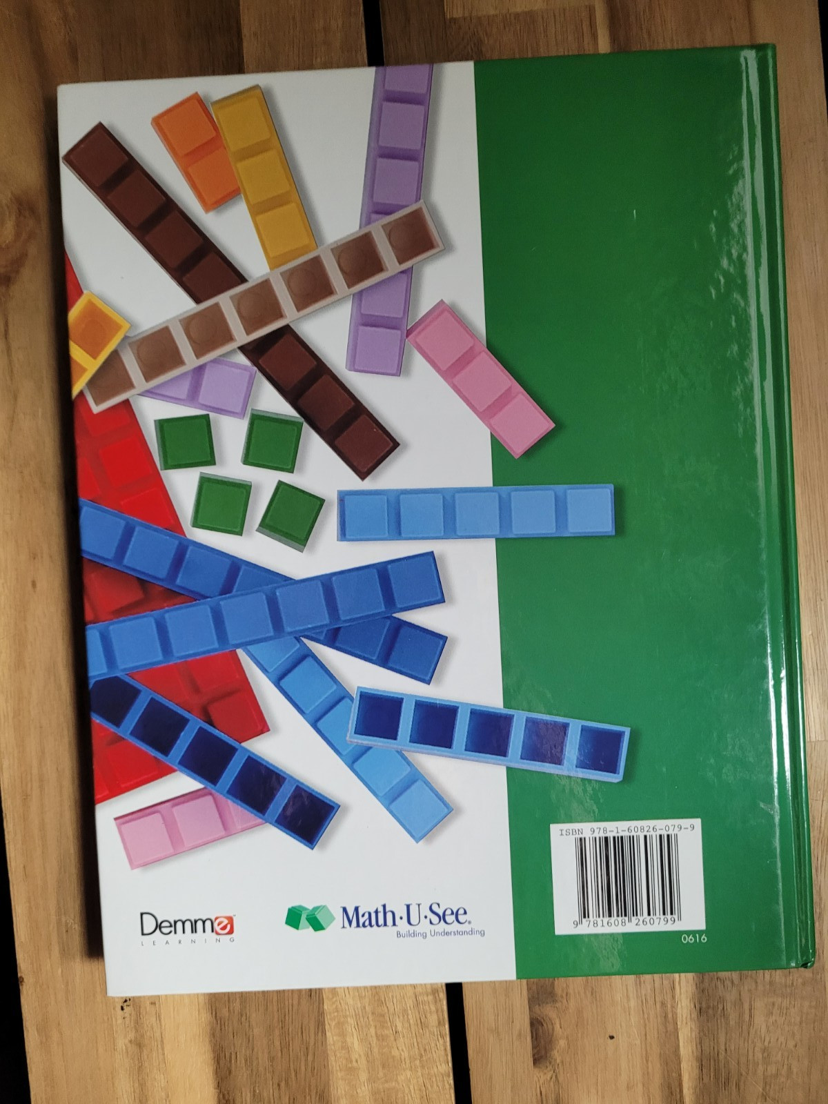 Math-U-See Alpha Instruction Pack Teacher Manual & DVD Homeschool Math Addition