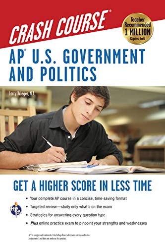 Ap(r) U.S. Government & Politics Cr…, Krieger, Larry