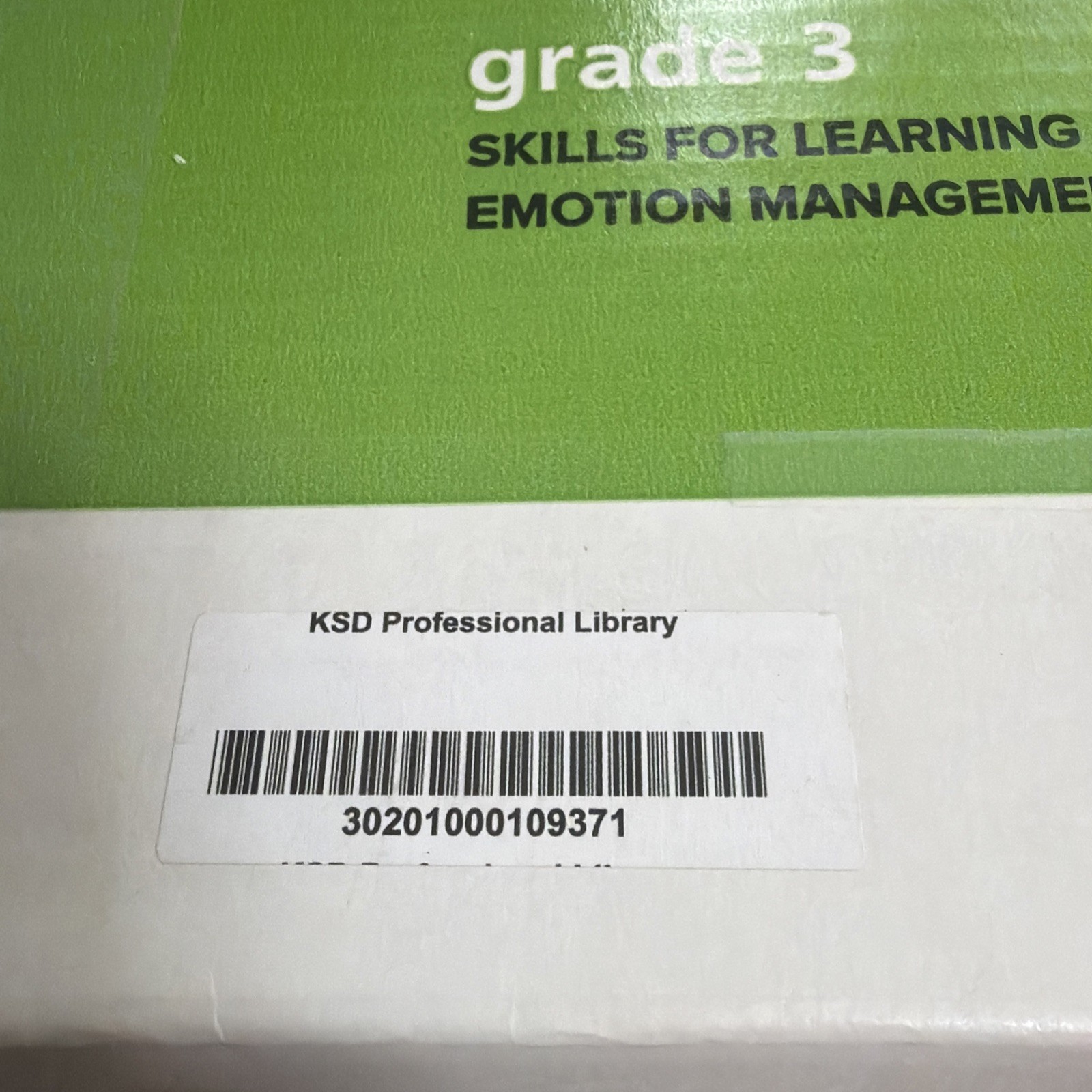 Second Step Classroom Kit Grade 3 Skills For Social & Academic Success