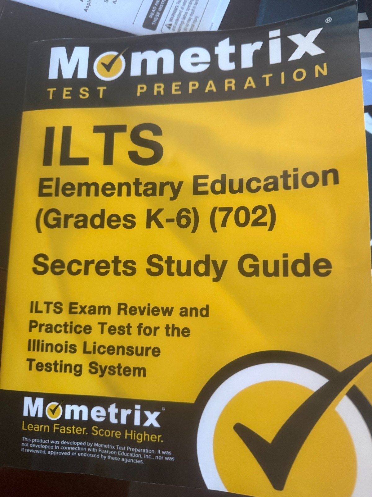 ILTS Elementary Education (Grades K-6) (702) Secrets Study Guide