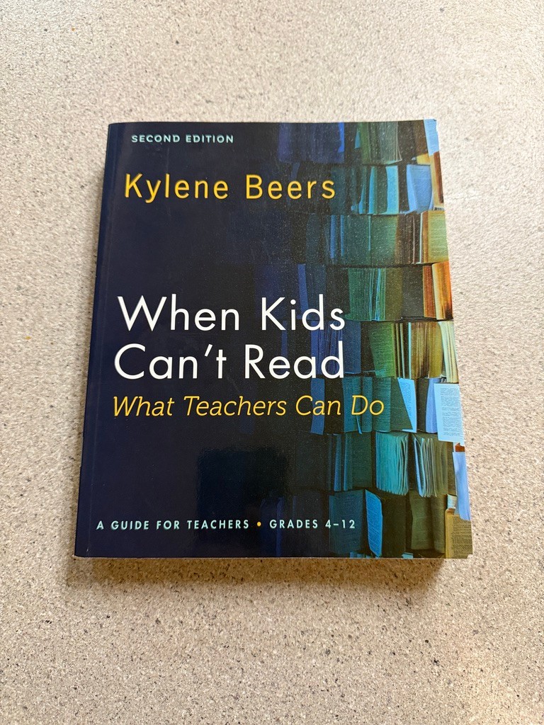 When Kids Cant Read-What Teachers Can Do, Second Edition: A Guide for Te – CLEAN