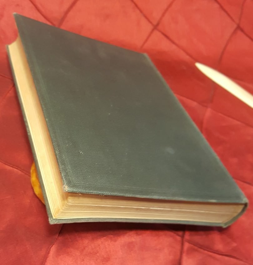 Visual Optics and Sight Testing Hardcover 1936 Lionel Laurance and H. Oscar Wood