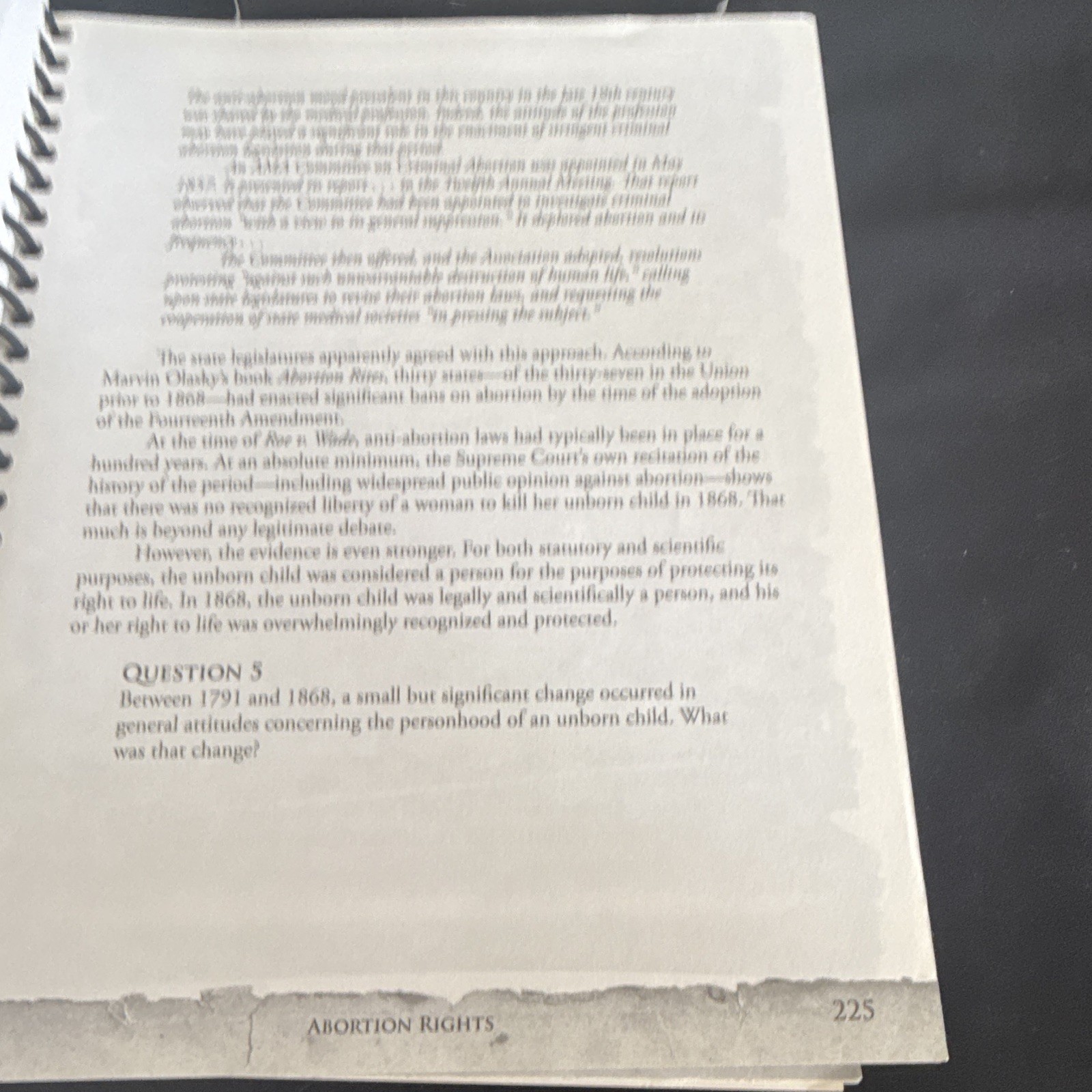 Michael Farris Constitutional Literacy Workbook + Student & Teacher Guides 2012