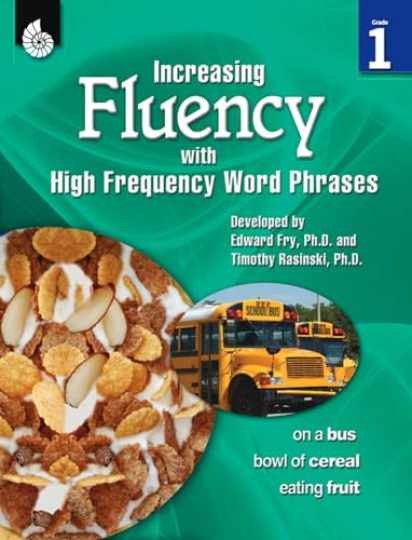 Increasing Fluency with – Paperback, by Timothy Rasinski; Edward – Very Good
