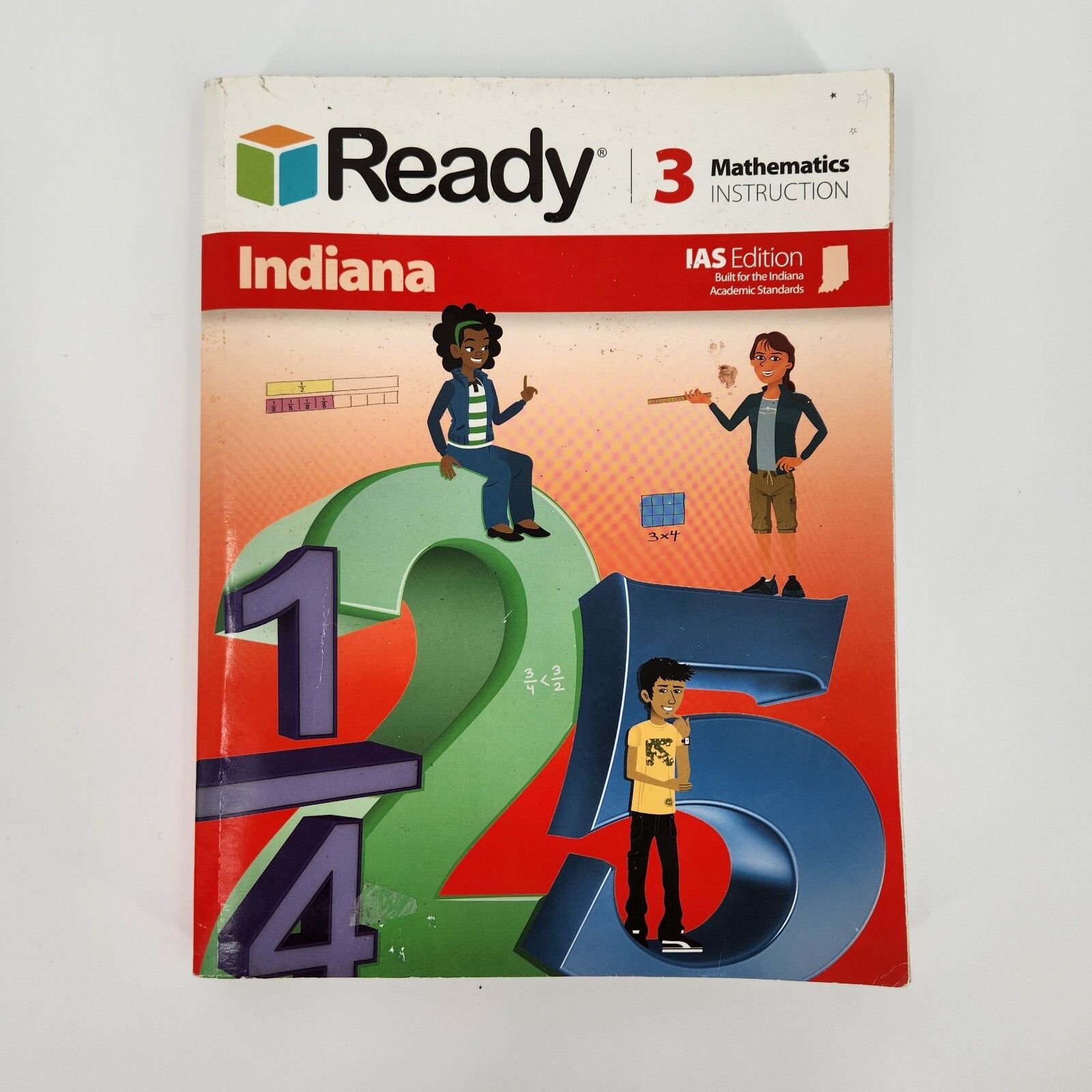 Ready 3 Mathematics Instruction