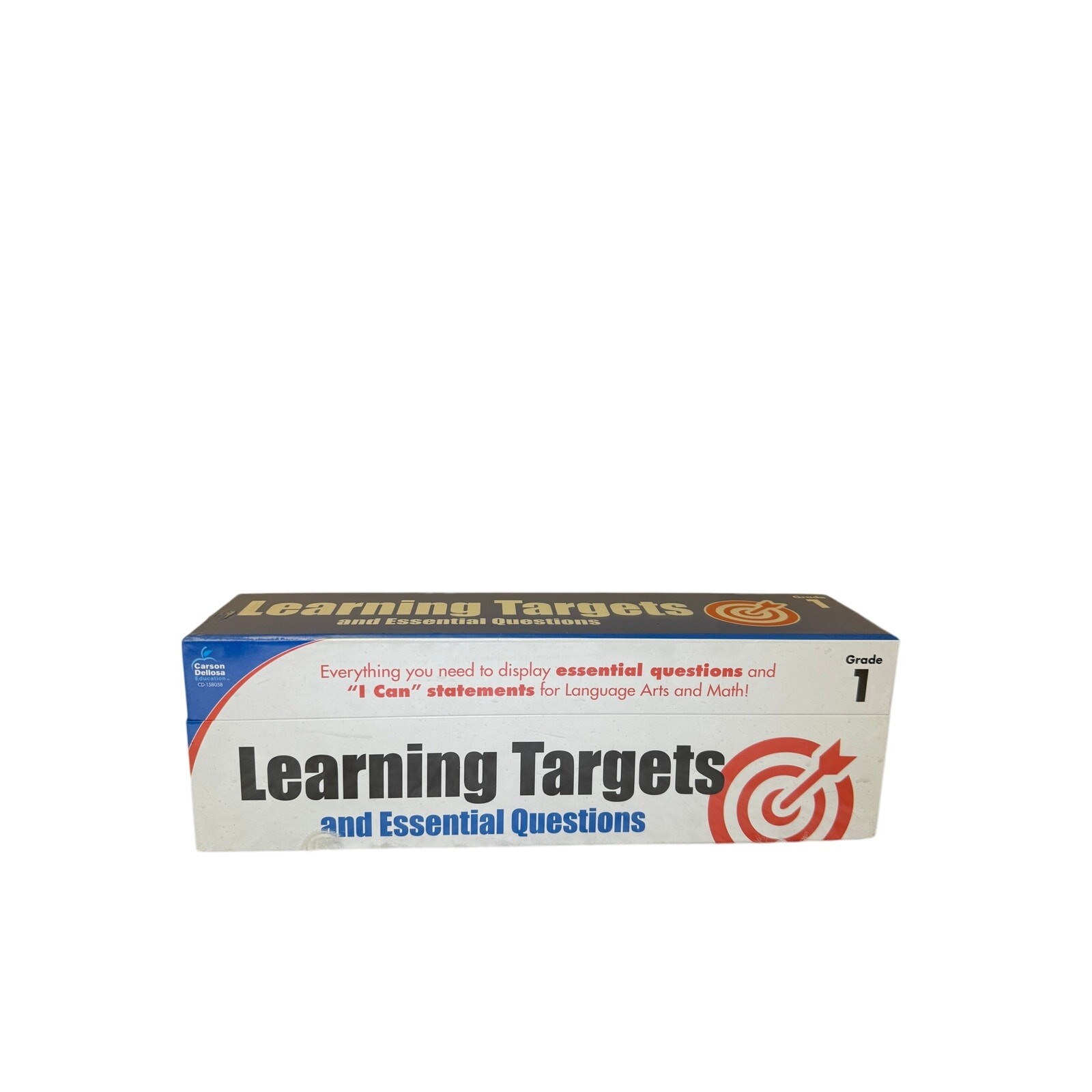 Learning Targets and Essential Questions Grade 1