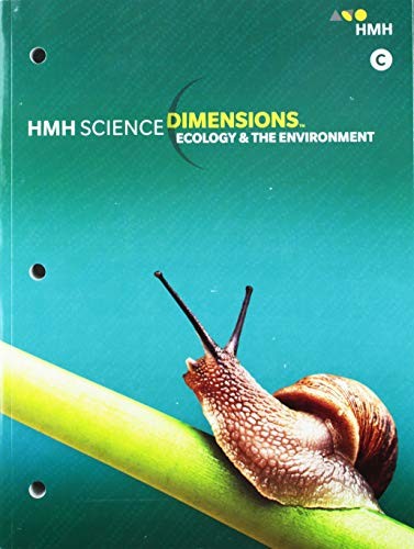 Student Edition Module C Grades 6-8…, Houghton Miffli