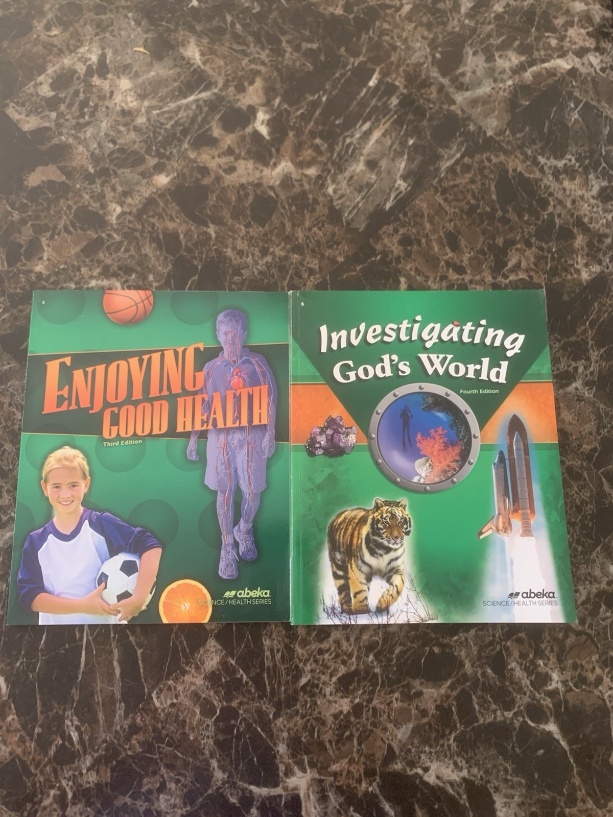 5th Grade Abeka Parent Kit