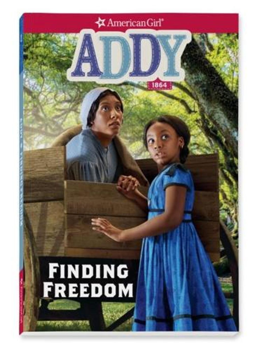 Addy: Finding Freedom by Connie Porter (English) Paperback Book