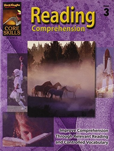 Core Skills: Reading Comprehension:…, Steck-Vaughn Co