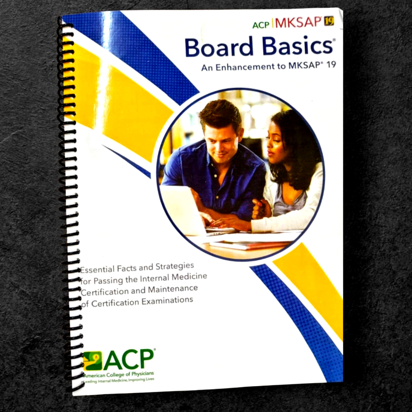 MKSAP 19 BOARD BASICS .