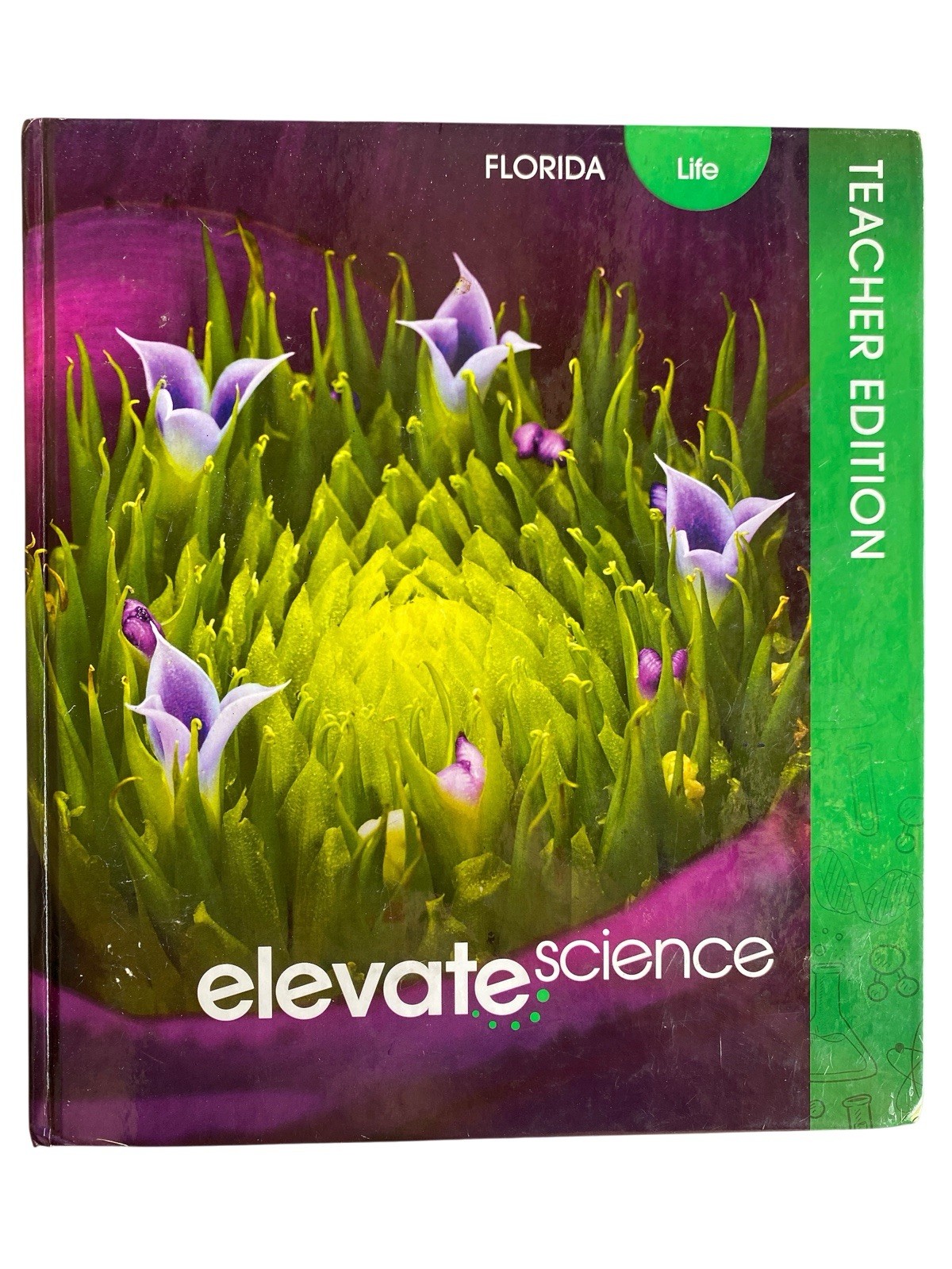 Elevate Science Florida Earth Teacher Edition Pearson Hardcover