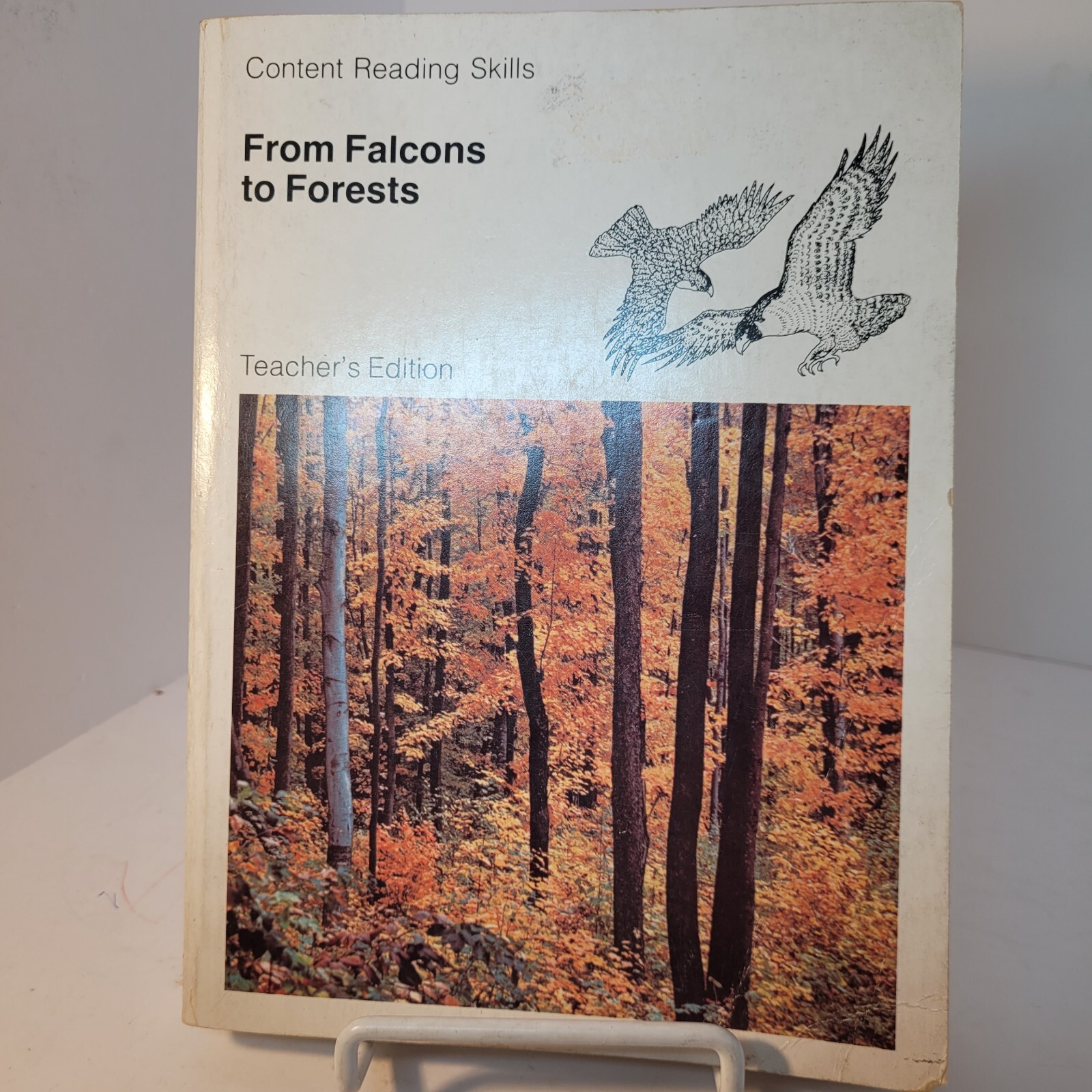 From Falcons To Forests Teachers Edition Harpers & Row Publishers Design For…