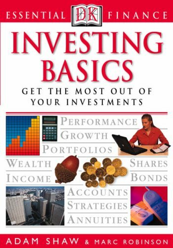 Investing Basics (Essential Finance) by Robinson, Marc Paperback Book The Fast