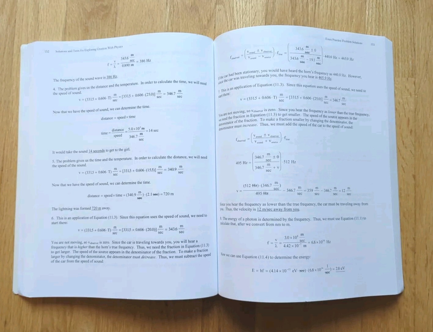 Apologia Exploring Creation with Physics 2nd Ed SOLUTIONS AND TESTS Jay L Wile