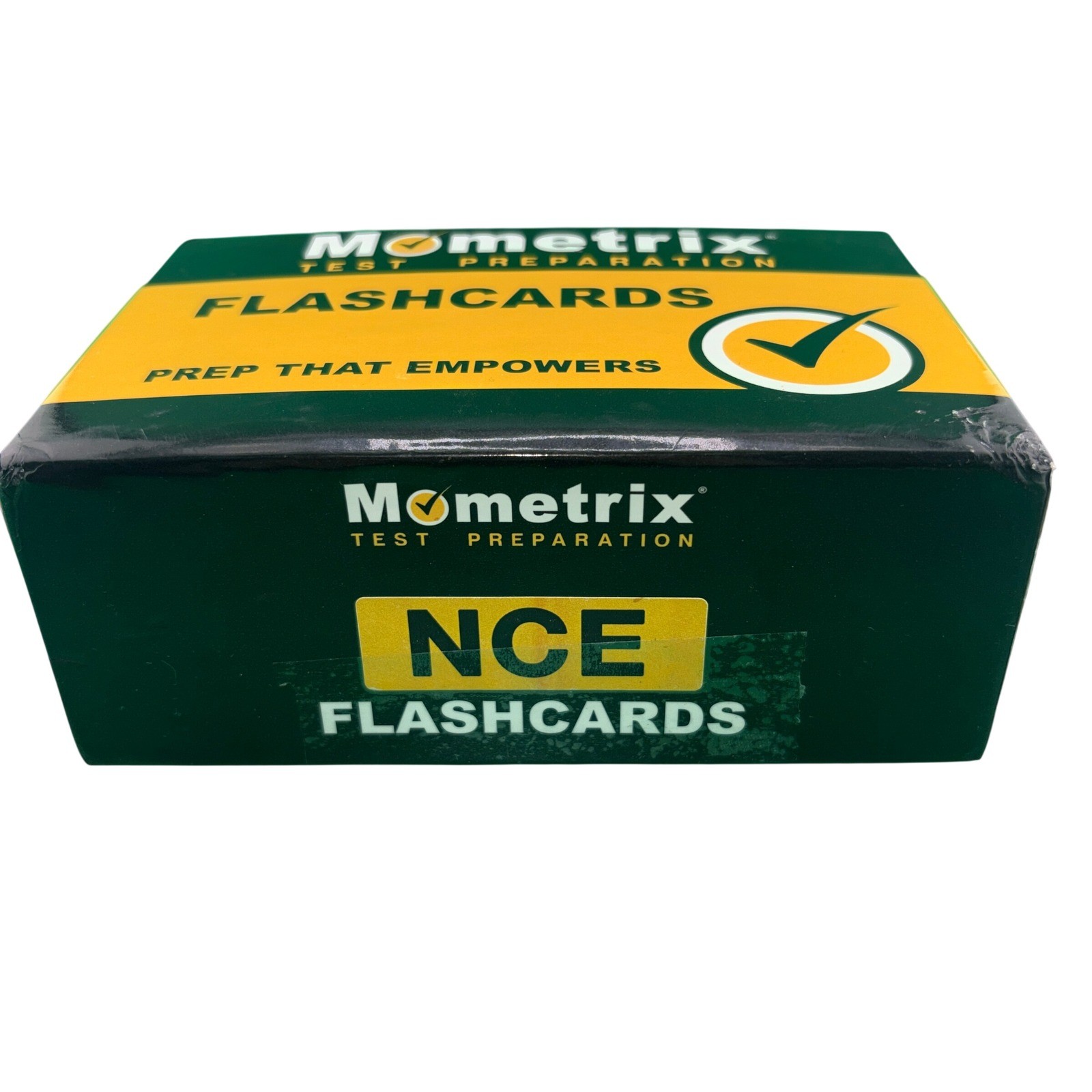 Mometrix NCE Flashcards National Counselor Exam Test Prep Study Guide Fast Ship!