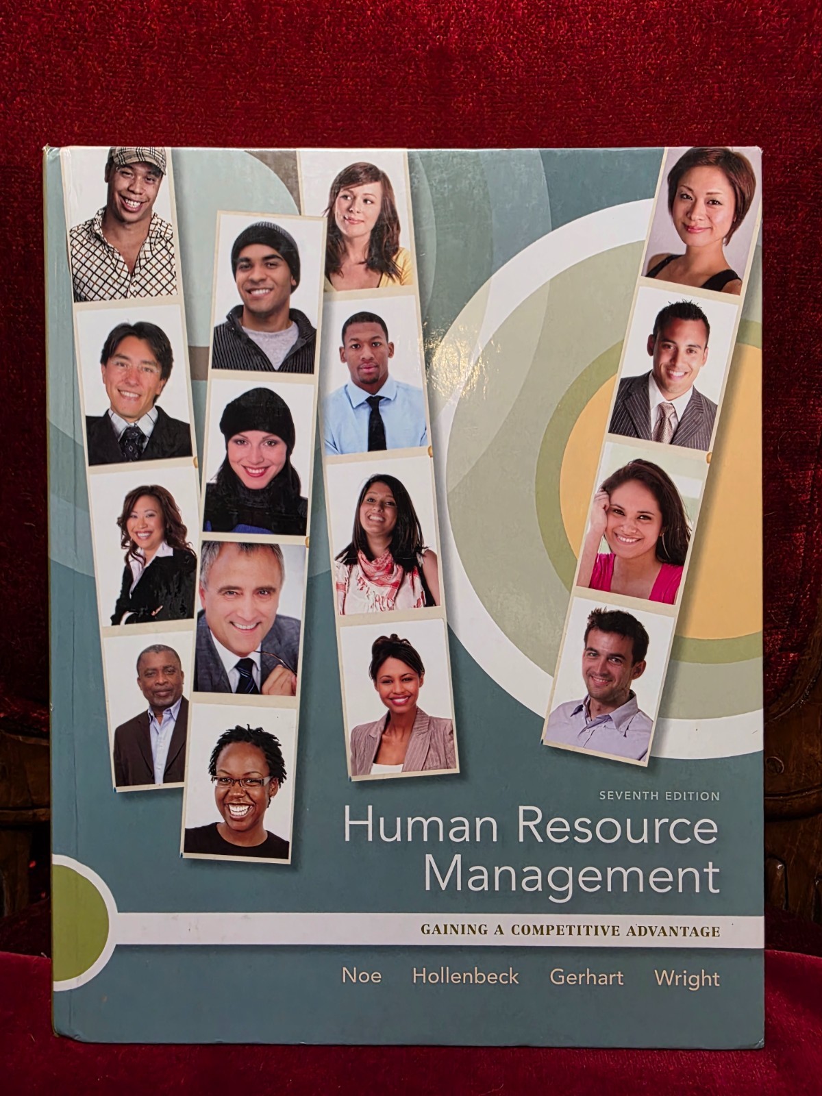 Human Resource Management by Noe