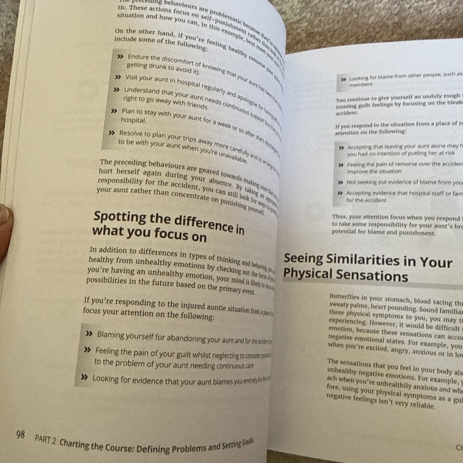 Cognitive Behavioural Therapy for Dummies Rob Willson, 3rd Edition