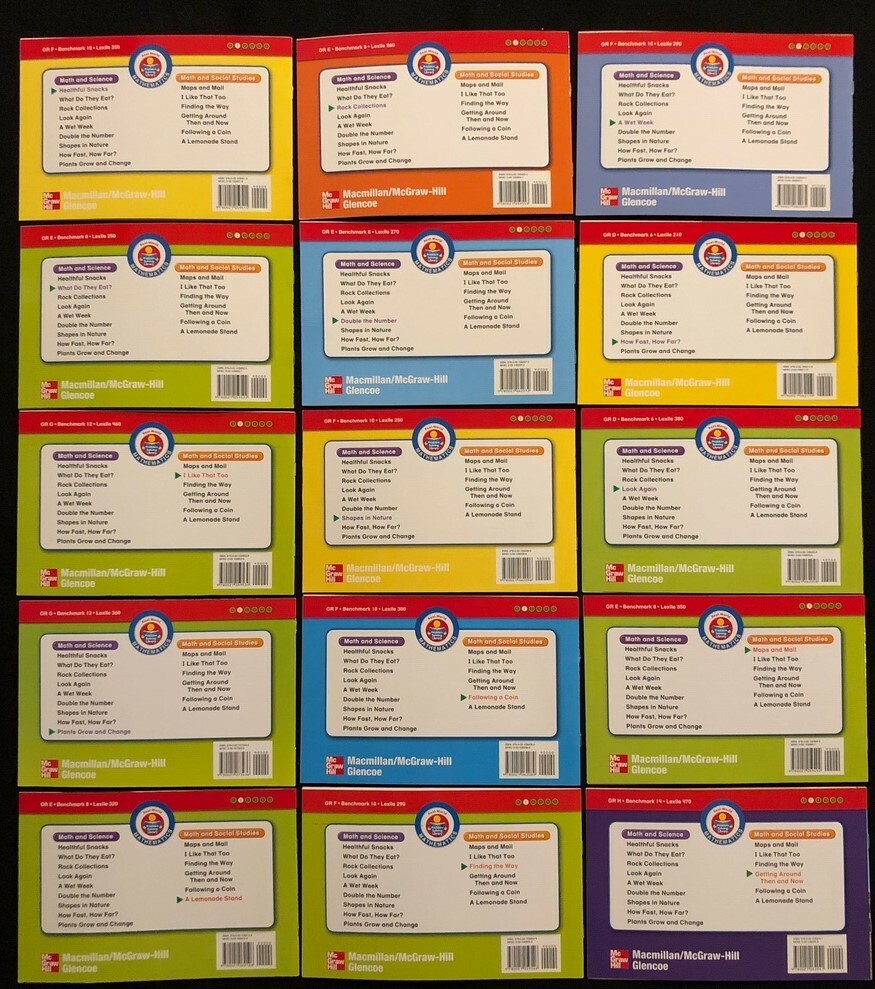 1st – REAL-WORLD PROBLEM SOLVING (Math/Science & Math/Social Studies) ON GRADE