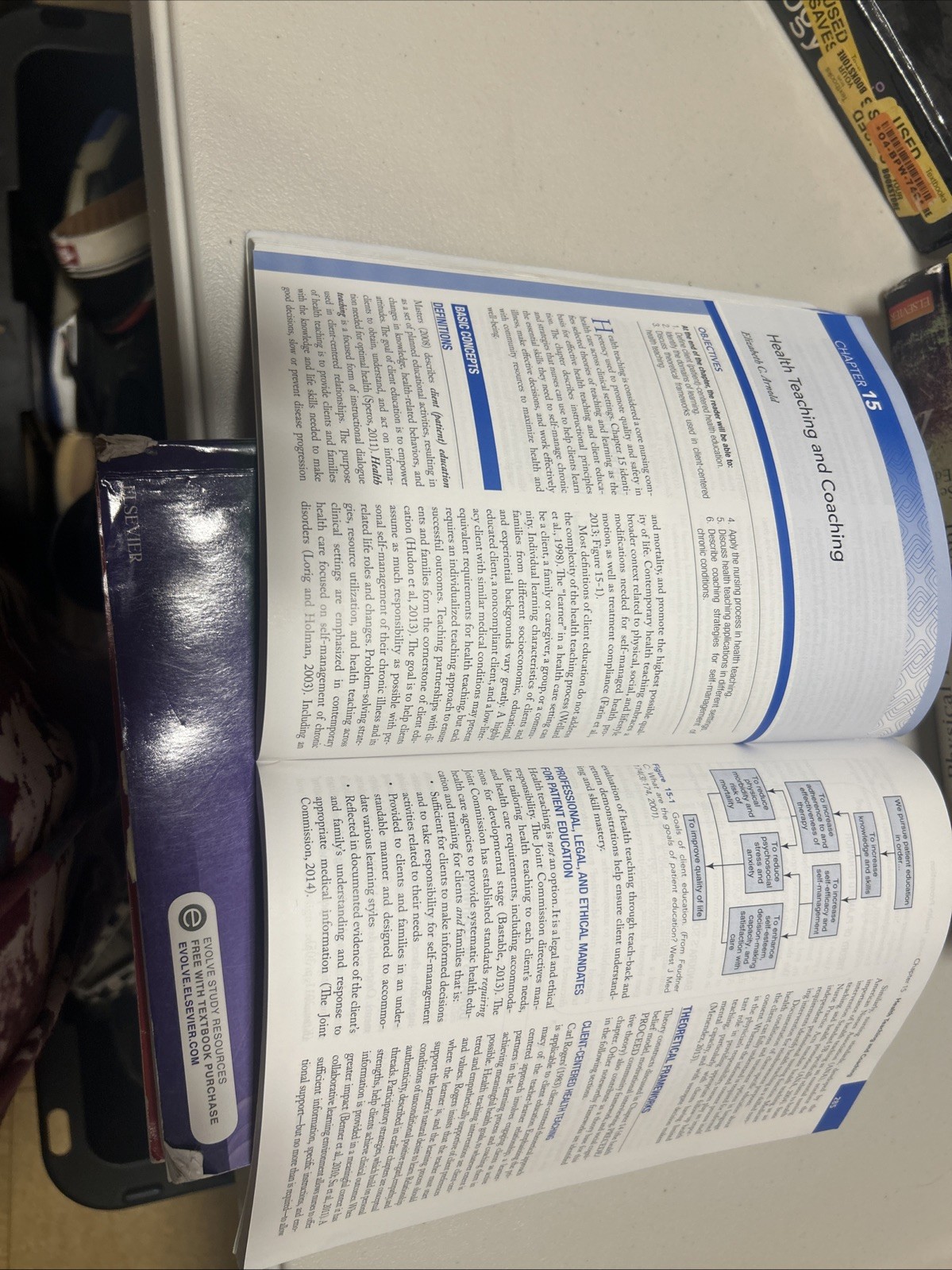 Interpersonal Relationships Professional Communication Skills For Nurses 7th Ed.