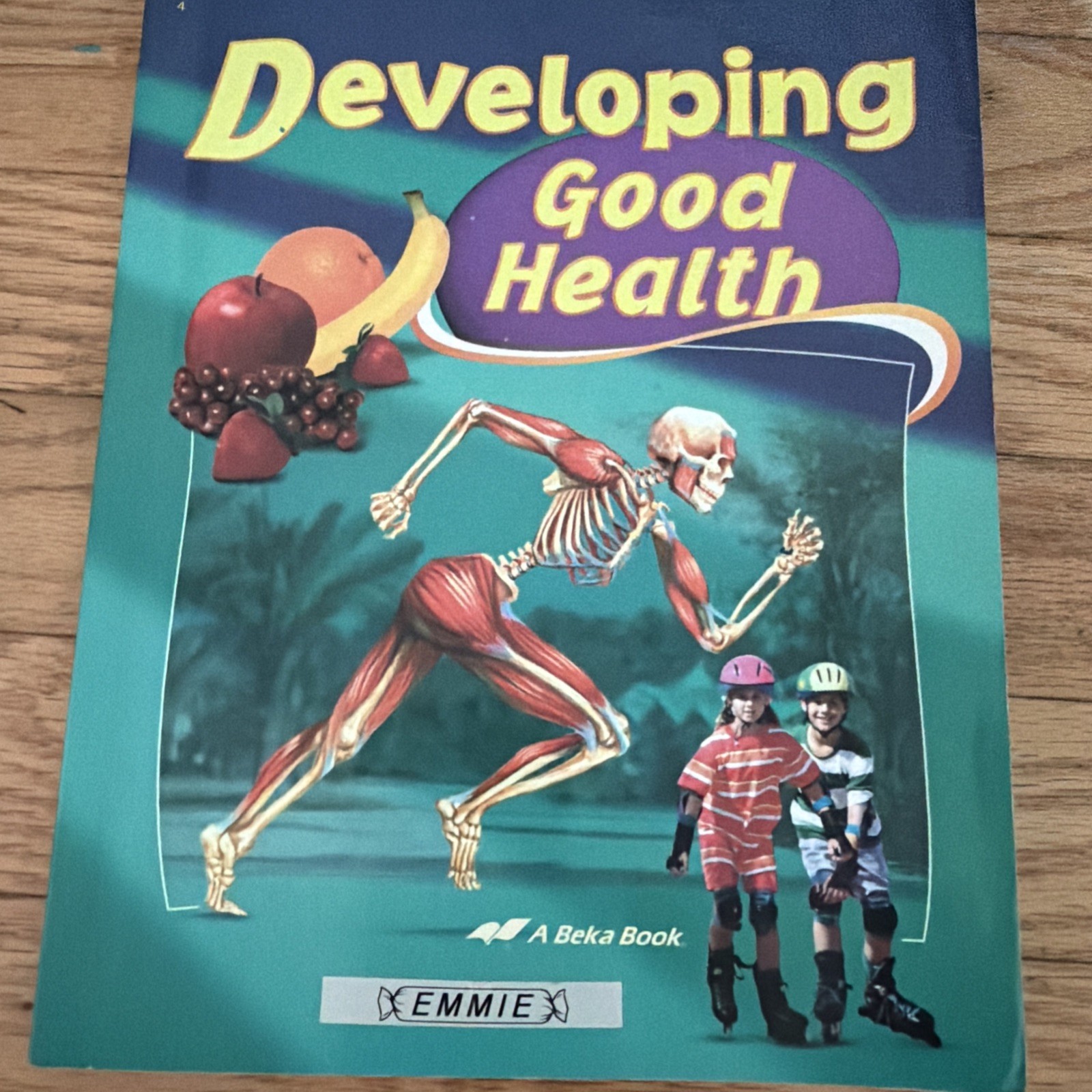 Developing Good Health Abeka 4th Grade