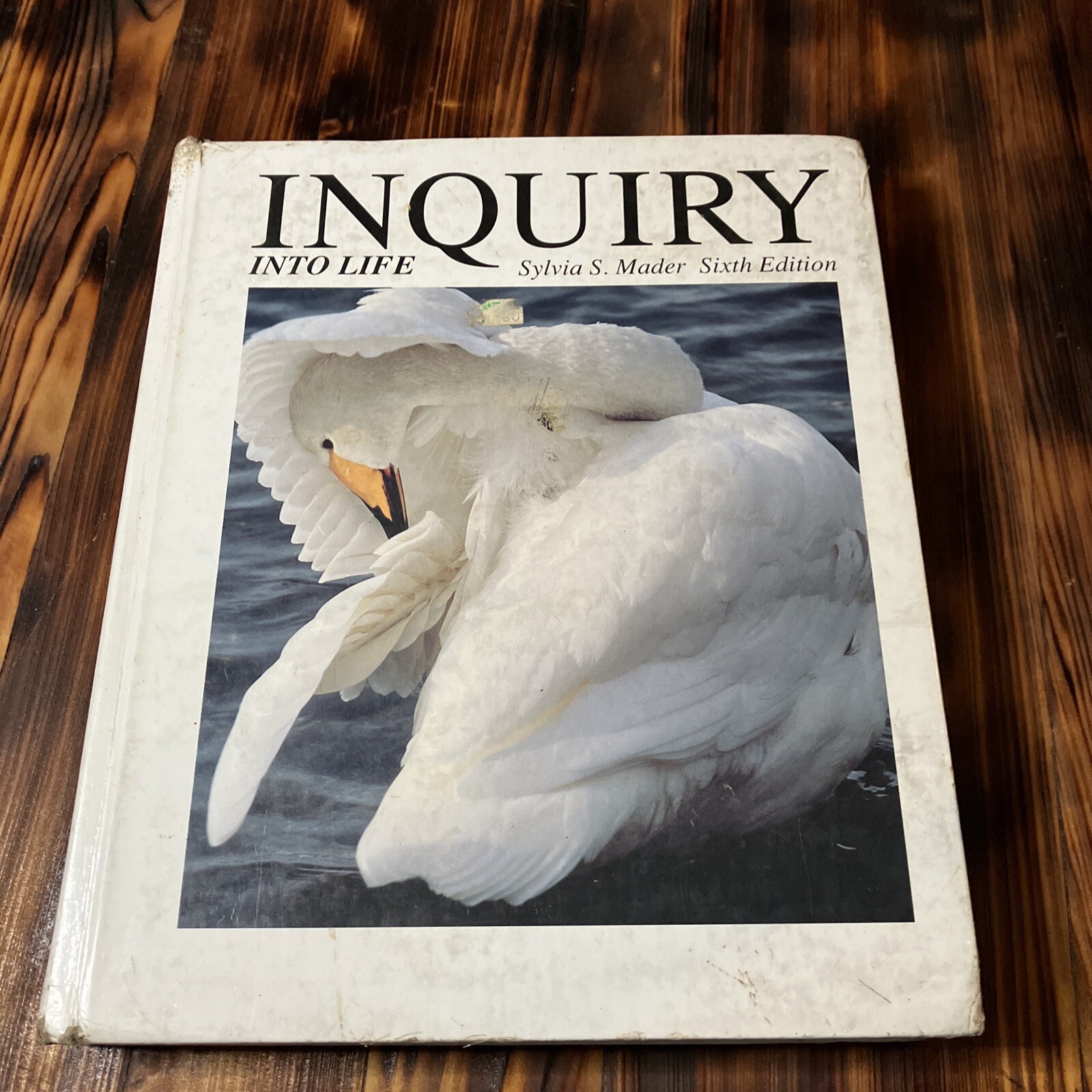 Inquiry into Life (FC67-3-JV2387)