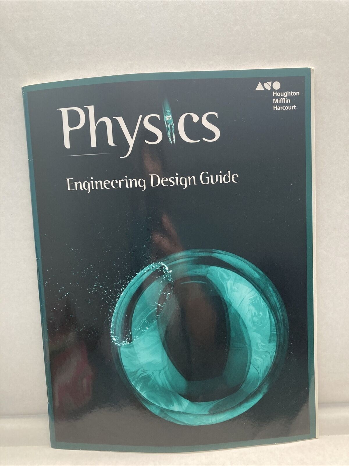 Engineering Guide Student Edition HMH Physics Paperback Fast Shipping￼