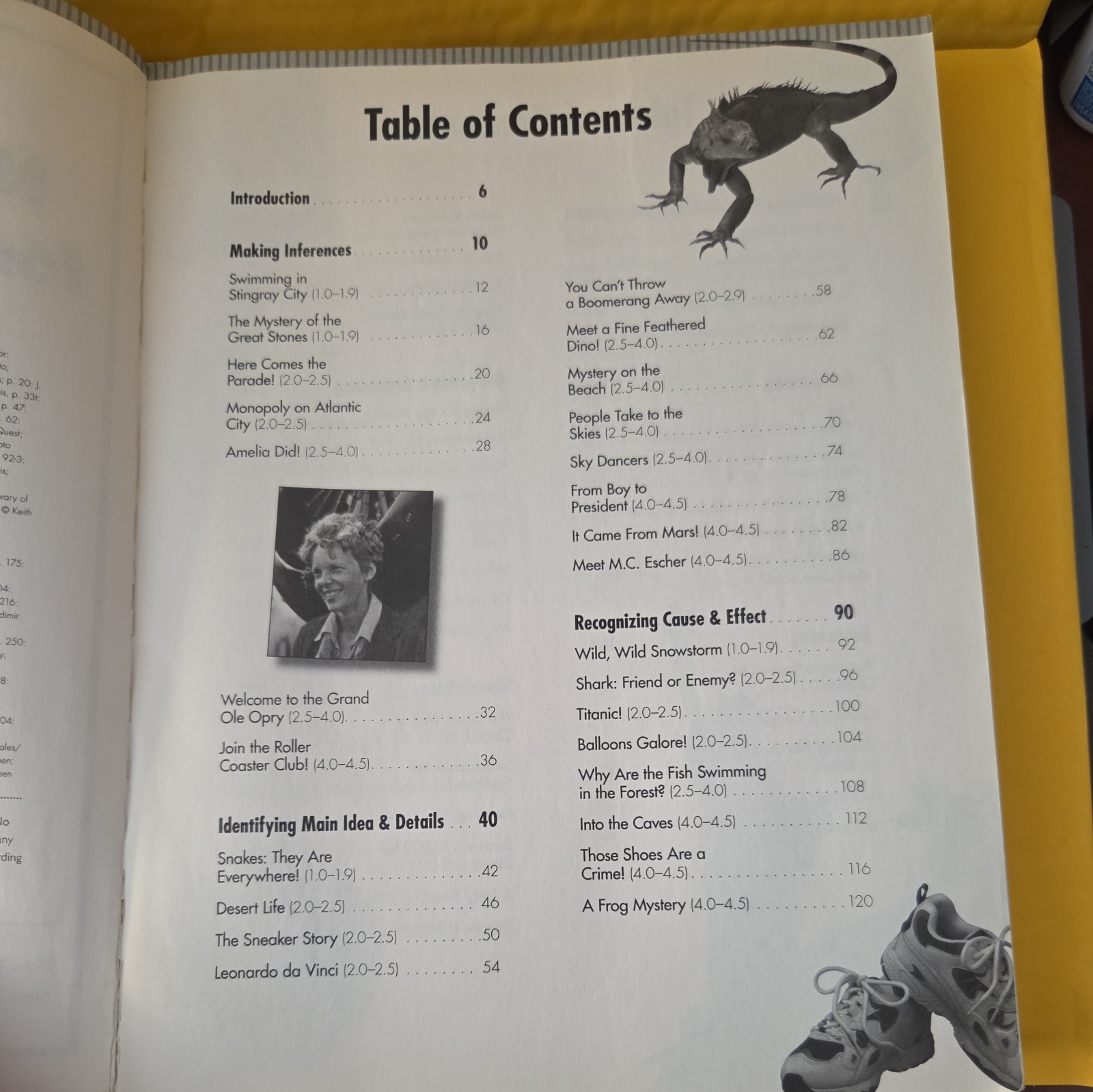 Hi-Lo Nonfiction Passages for Struggling Readers by Scholastic Teaching…