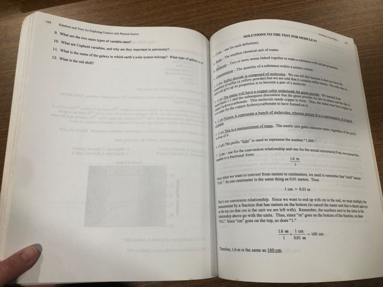 Apologia Exploring Creation with Physical Science 2nd Edition: Solutions & Tests