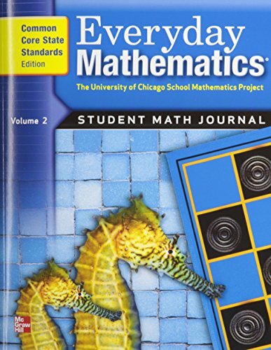 Everyday Mathematics, Grade 2, Student Ma…, Bell, Max