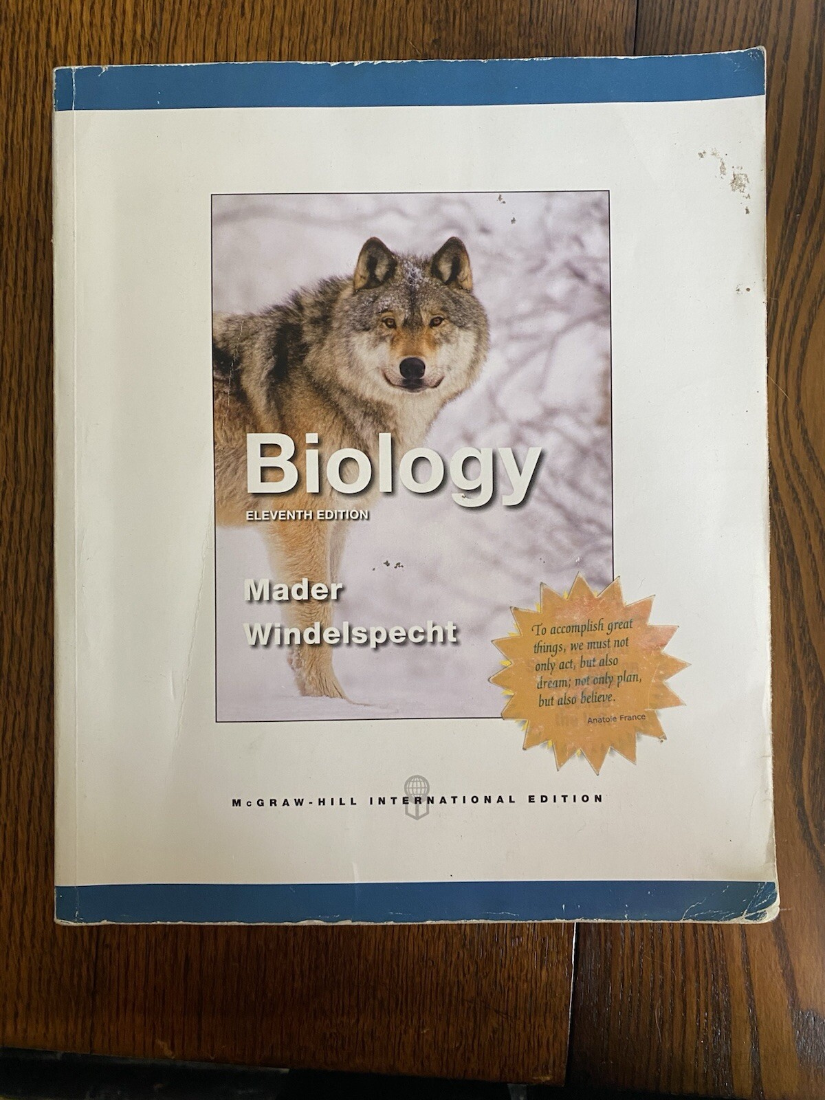 Biology 11th Edition