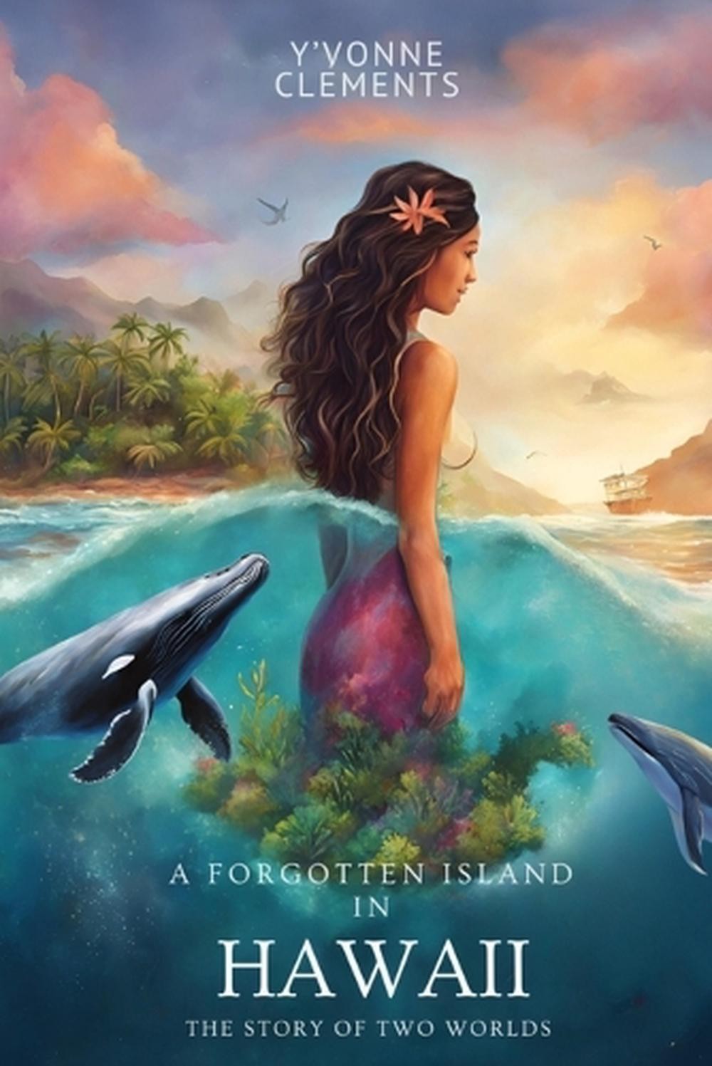 A Forgotten Island In Hawaii – The Story of Two Worlds by Y’Vonne Clements Paper