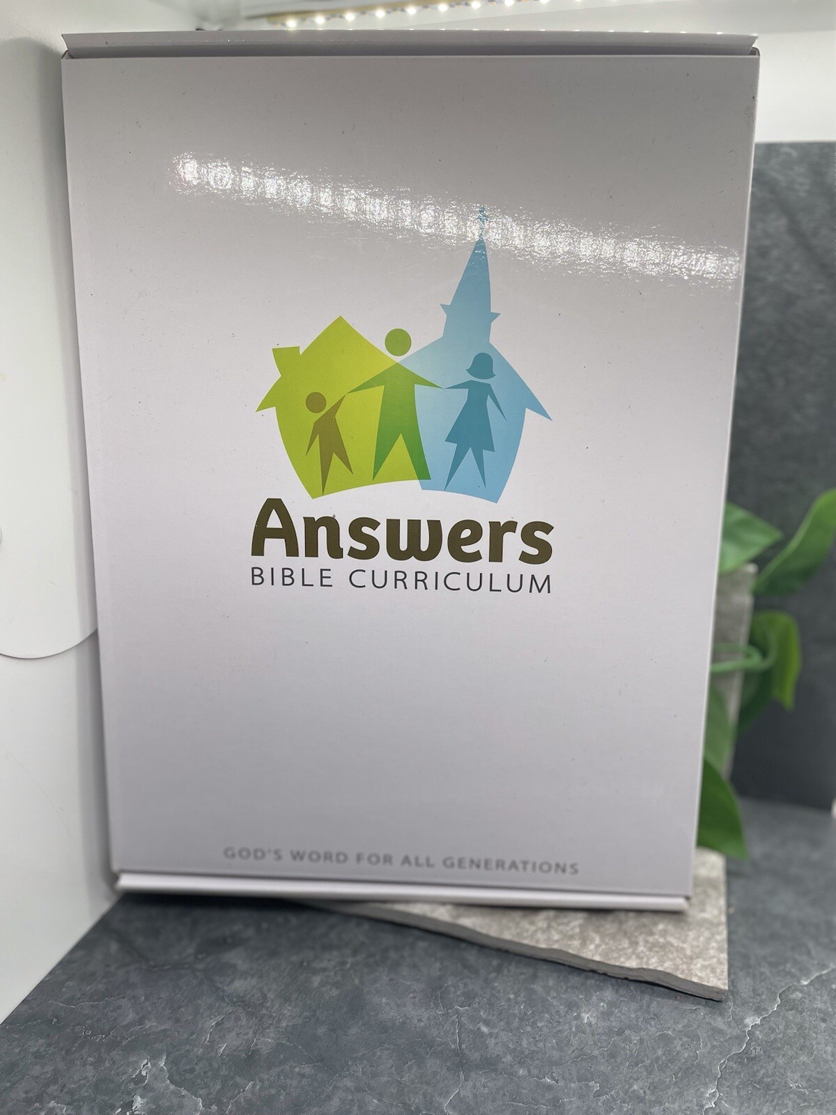Answers Bible Curriculum Adults Unit 16 Teachers’ Kit Lessons 151-160 New