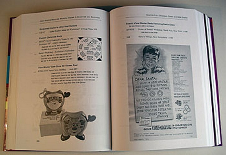 View-Master Book Vol 3 SHOWTIME + EDUCATION Harry zur Kleinsmiede