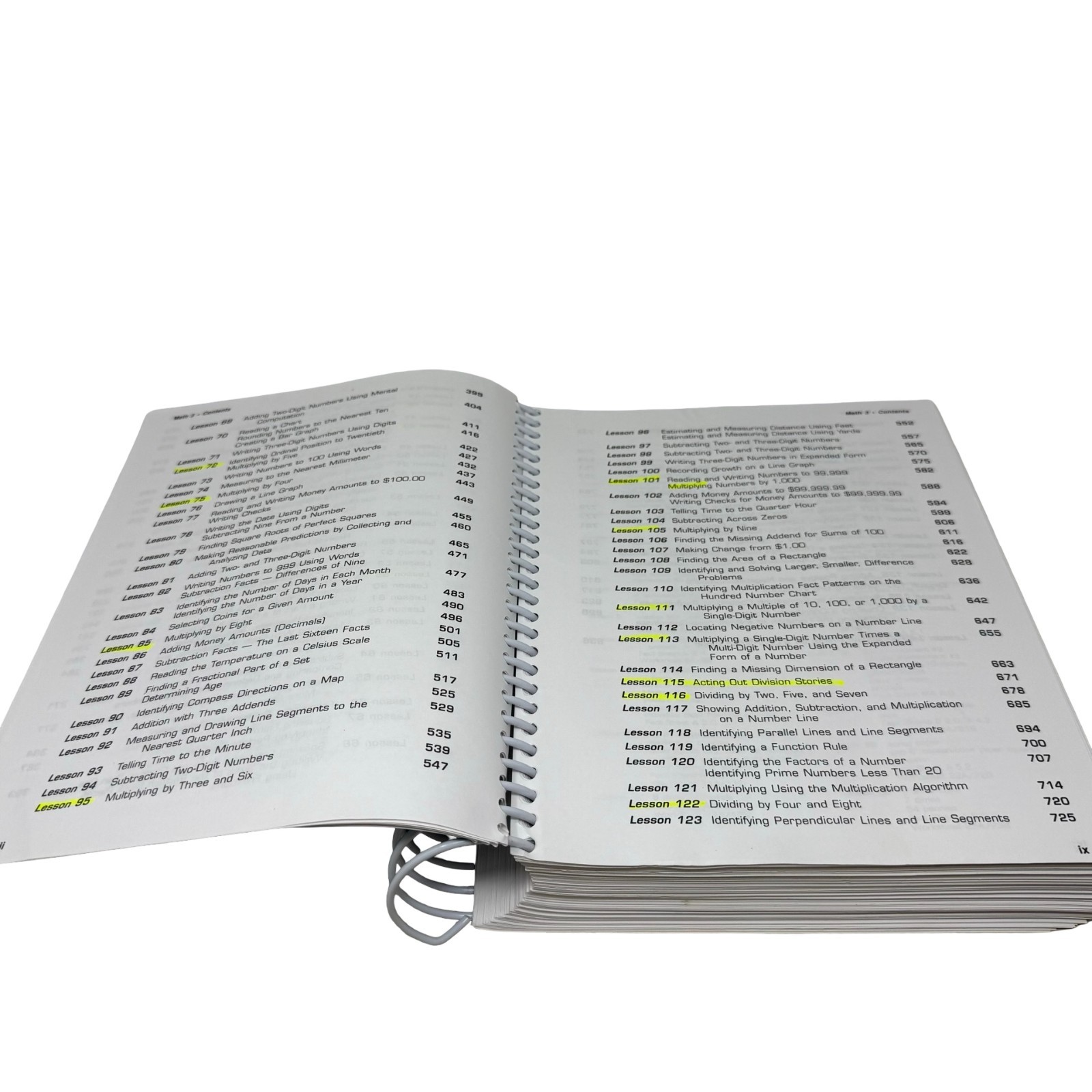Saxon Math 3 – An Incremental Development – Home Study Teacher’s Edition
