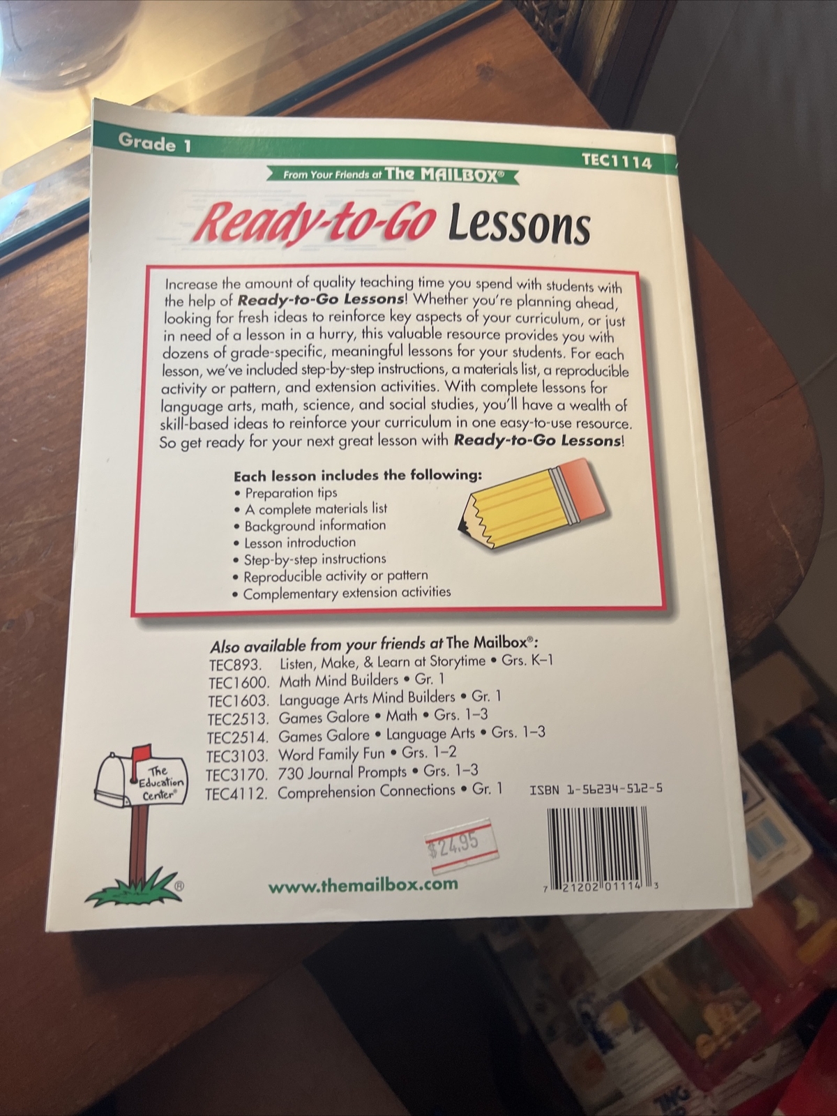 Ready-to-Go Lessons by Scott Lyons (2002, Book, Other)