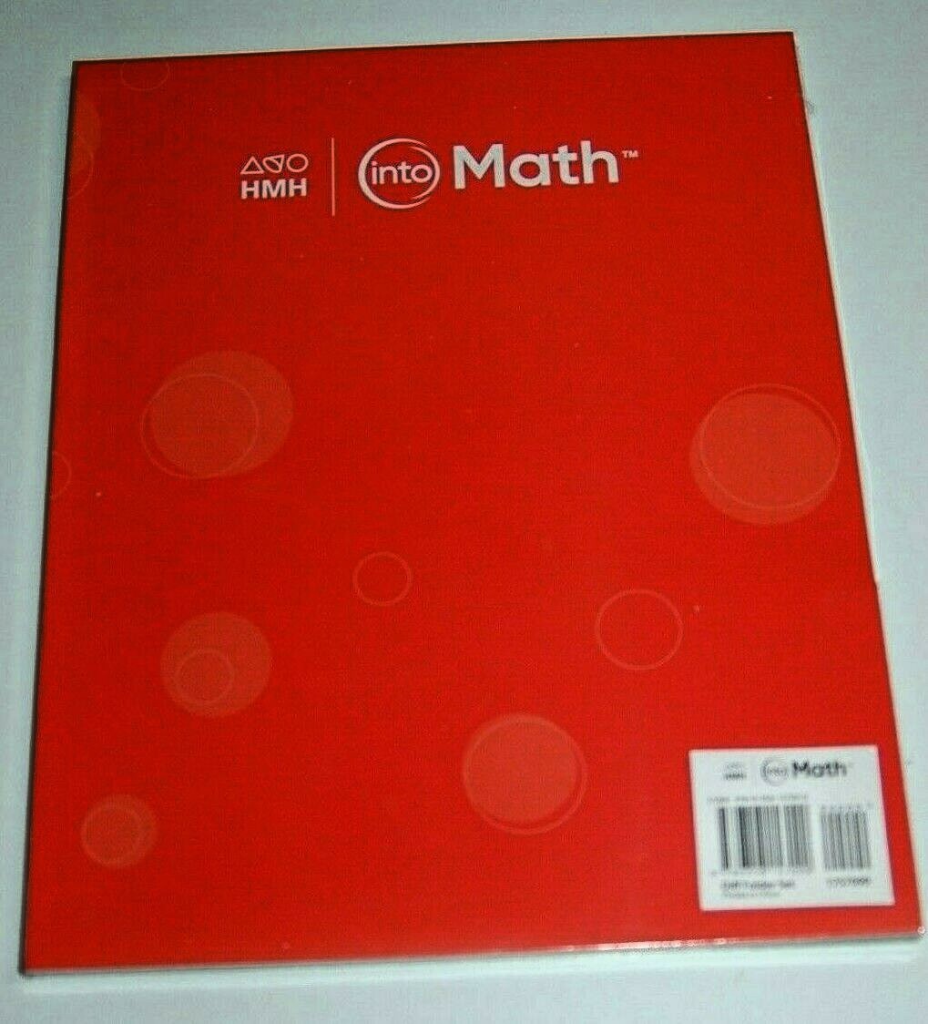 HMH into Math Grade K Differentiated Instruction Teacher Kit for Unique Learning