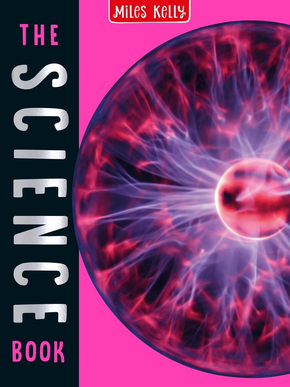 The Science Book by John Farndon (English) Hardcover Book