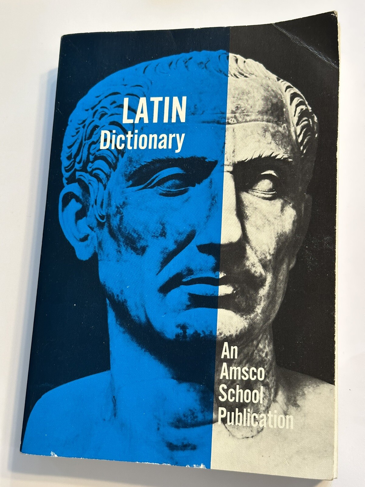 LATIN Dictionary – An Amsco School Publication